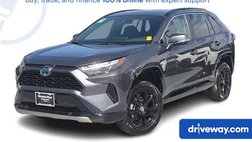 2023 Toyota RAV4 Hybrid SE