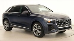 2024 Audi Q8 quattro Prestige 55 TFSI