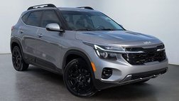 2024 Kia Seltos X-Line
