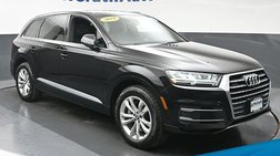 2019 Audi Q7 Premium Plus 45