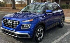 2021 Hyundai Venue SEL