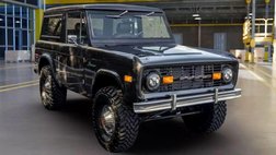 1969 Ford Bronco 