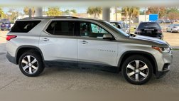 2018 Chevrolet Traverse LT Leather