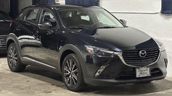 2016 Mazda CX-3 Grand Touring
