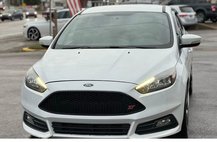 2017 Ford Focus ST