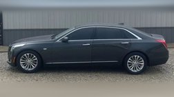 2016 Cadillac CT6 2.0T Luxury