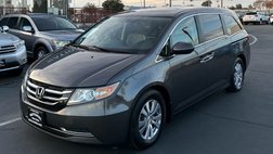 2014 Honda Odyssey EX-L