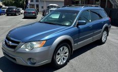 2009 Subaru Outback 2.5i Limited