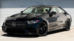 2020 Mercedes-Benz CLS-Class CLS 450
