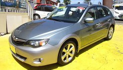 2011 Subaru Impreza Outback Sport