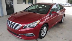 2015 Hyundai Sonata SE