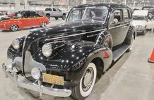 1939 Buick Roadmaster Series 80