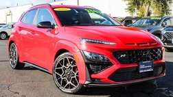 2023 Hyundai Kona N Base