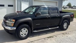 2005 Chevrolet Colorado Z71 LS