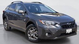 2022 Subaru Crosstrek Sport