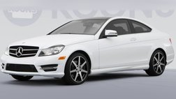 2015 Mercedes-Benz C-Class C 63 AMG