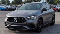 2023 Mercedes-Benz GLA-Class AMG GLA 45