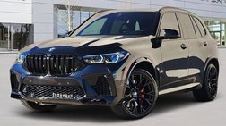 2022 BMW X5 M Base