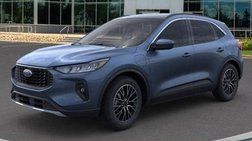 2025 Ford Escape Plug-In Hybrid PHEV