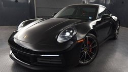 2021 Porsche 911 Carrera 4S