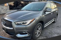 2017 Infiniti QX60 Base