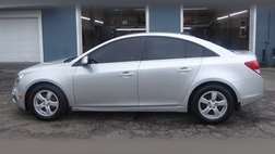 2016 Chevrolet Cruze Limited 1LT Auto