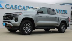 2024 Chevrolet Colorado Z71