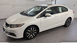 2014 Honda Civic EX-L