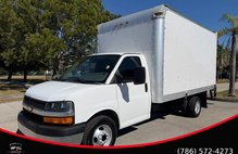 2017 Chevrolet Express 3500