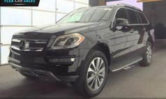2014 Mercedes-Benz GL-Class GL 450 4MATIC