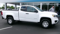 2018 Chevrolet Colorado Work Truck