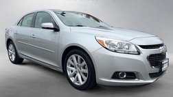 2015 Chevrolet Malibu LT