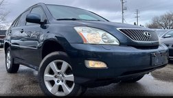 2004 Lexus RX 330 Base