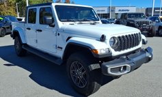 2024 Jeep Gladiator Sport