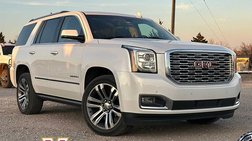 2019 GMC Yukon Denali