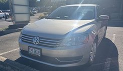 2014 Volkswagen Passat S