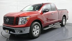 2019 Nissan Titan SV