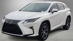 2017 Lexus RX 350 RX 350