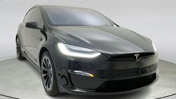 2022 Tesla Model X Base