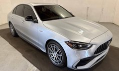 2024 Mercedes-Benz C-Class AMG C 43