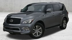2016 Infiniti QX80 Base