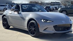 2025 Mazda MX-5 Miata Club