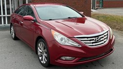 2011 Hyundai Sonata SE