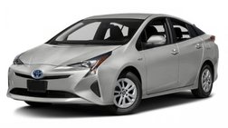 2018 Toyota Prius Four