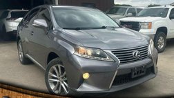 2013 Lexus RX 350 Base