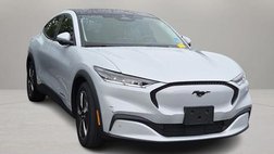 2021 Ford Mustang Mach-E Select