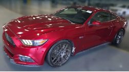 2017 Ford Mustang GT