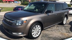 2019 Ford Flex SEL