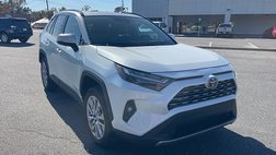 2023 Toyota RAV4 Limited