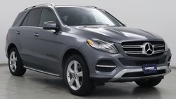 2019 Mercedes-Benz GLE-Class GLE 400 4MATIC